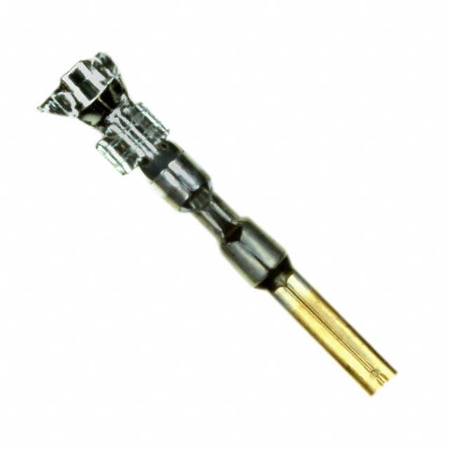794231-3 CONN SOCKET 16-20AWG CRIMP GOLD