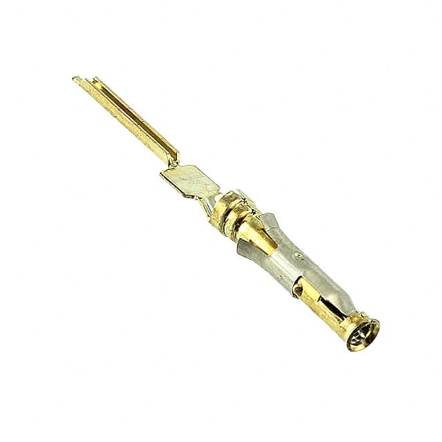 1776003-2 CONN SOCKET SOLDER TIN-LEAD