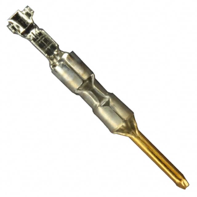 794224-3 CONN PIN 26-30AWG CRIMP GOLD