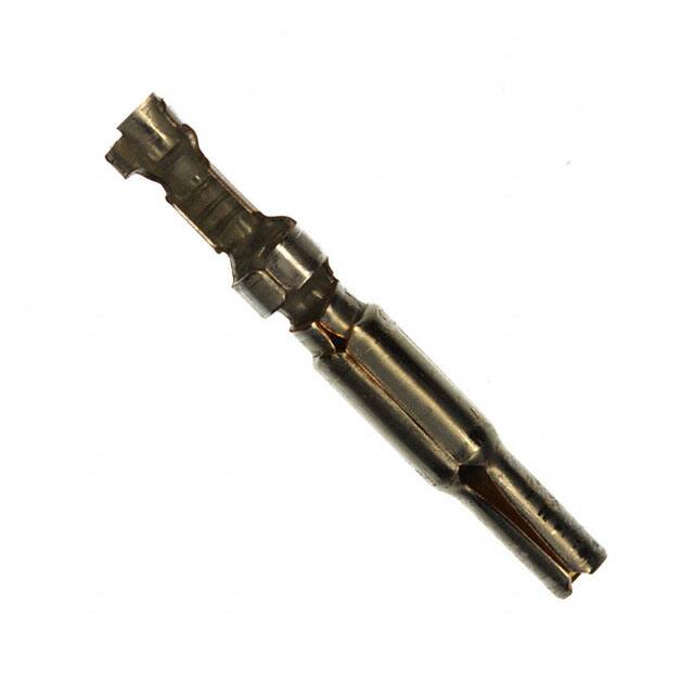 770010-4 CONN SOCKET 18-24AWG CRIMP GOLD
