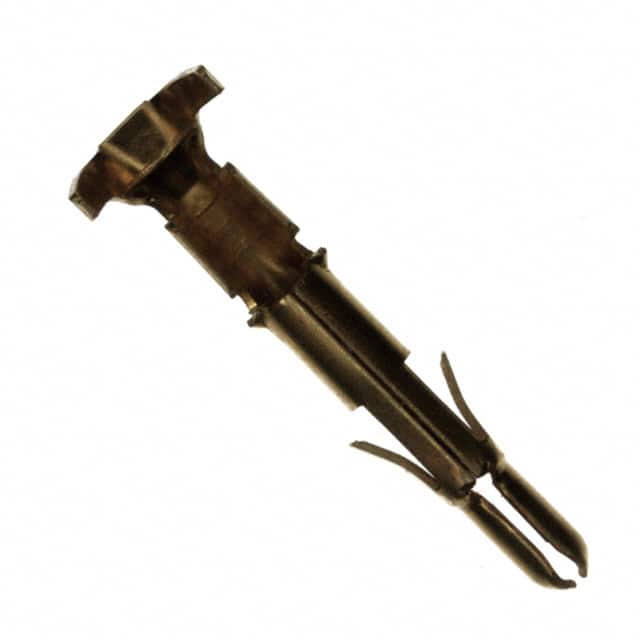 350707-2 CONN PIN 14-20AWG CRIMP GOLD
