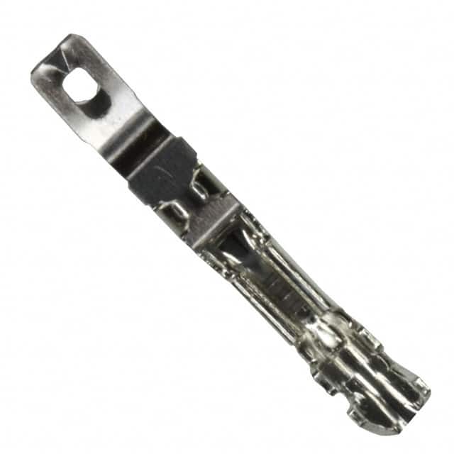 5-87190-2 CONN SOCKET 28-30AWG CRIMP TIN