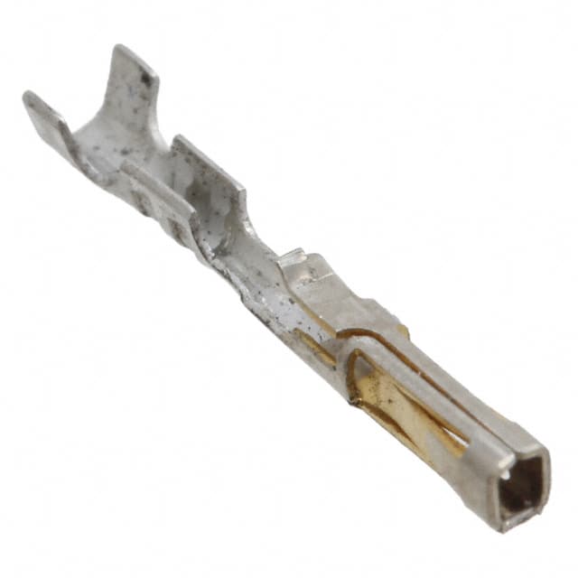 166310-2 CONN SOCKET 20-26AWG CRIMP GOLD