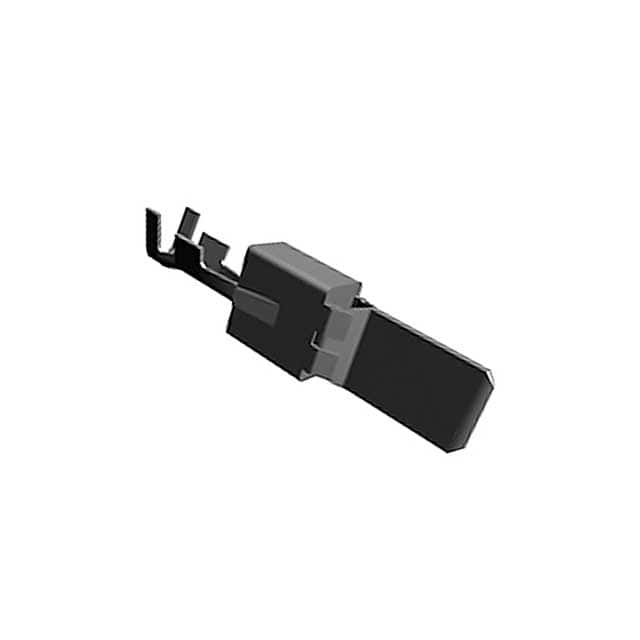 963766-2 CONN TAB 10-11AWG CRIMP TIN