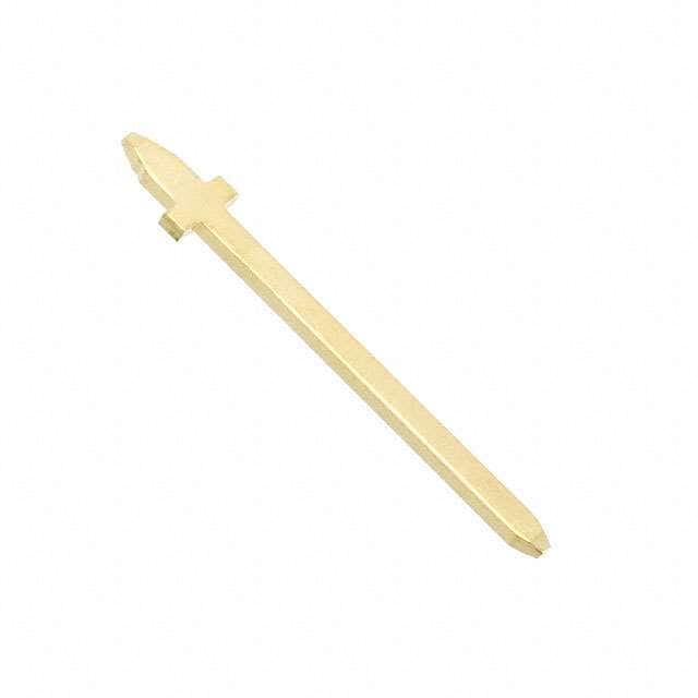 1-86182-2 CONN PIN SOLDER PCB GOLD