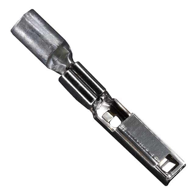 HR31-SC-121(71) CONN SOCKET 18-24AWG CRIMP GOLD