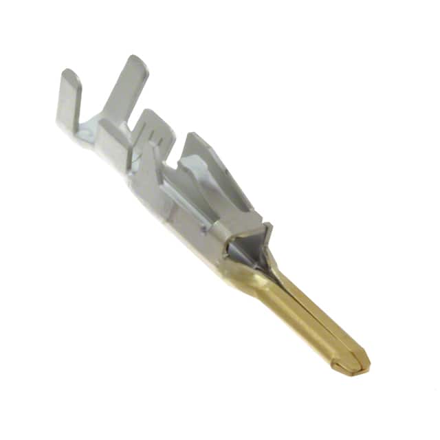 PQ50-1618PCA CONN PIN 16-18AWG CRIMP GOLD
