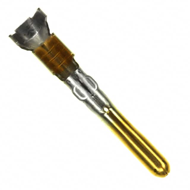 60620-5 CONN PIN 14-20AWG CRIMP GOLD
