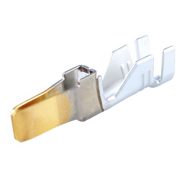 0428170142 CONN PIN 14-16AWG CRIMP GOLD