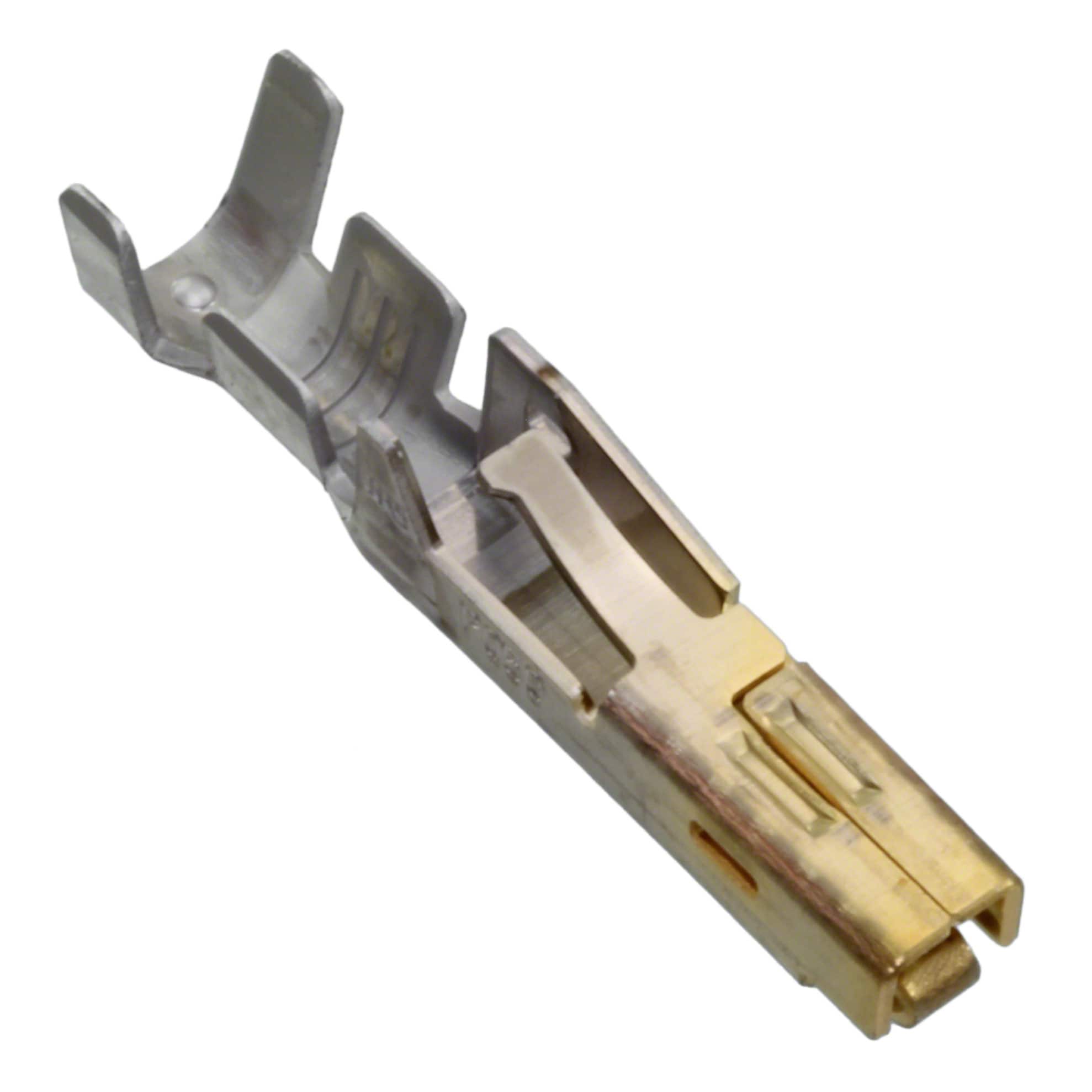 PQ50-15SCA CONN SOCKET 14-15AWG CRIMP GOLD