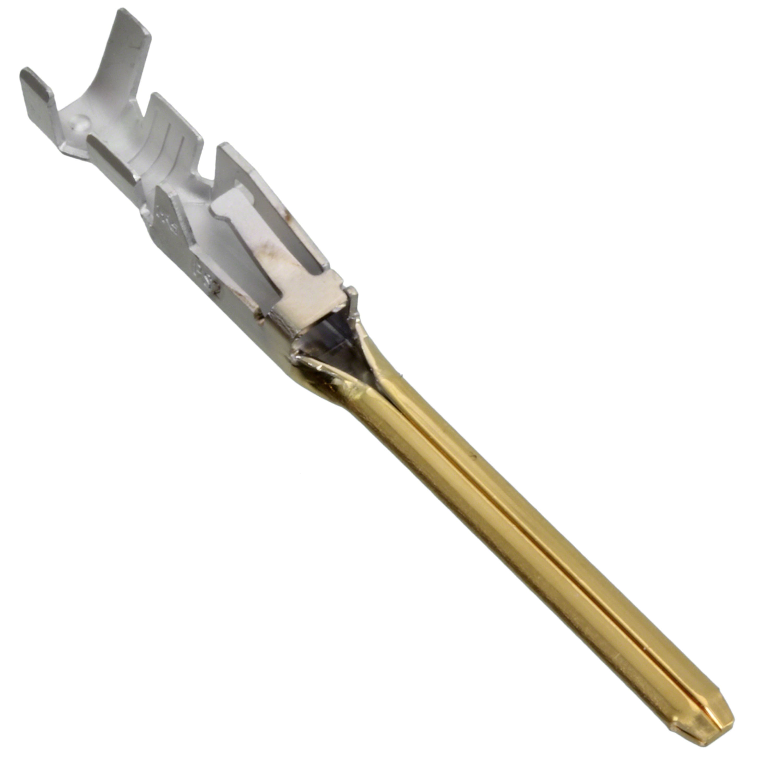 PS2-1618PCA CONN PIN 16-18AWG CRIMP GOLD