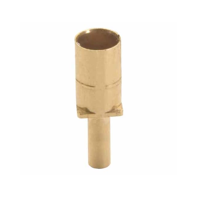 M80-322 CONN SOCKET SOLDER PCB GOLD