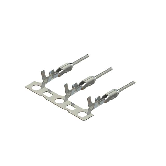 565-290-731P60 CONN PIN 20-22AWG CRIMP 1=60PC