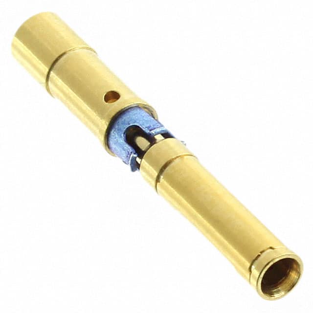 031-50675 CONN SOCKET 16-20AWG CRIMP GOLD