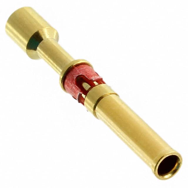 031-50677 CONN SOCKET 20-24AWG CRIMP GOLD