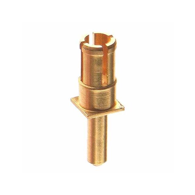 M80-332 CONN PIN SOLDER PCB GOLD