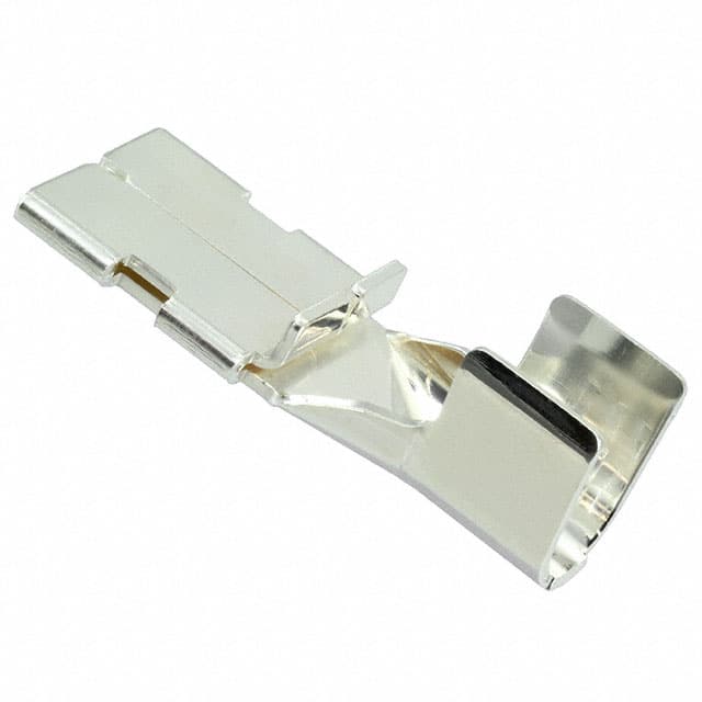 DW05P01CAG1 CONN PIN 2AWG CRIMP GOLD
