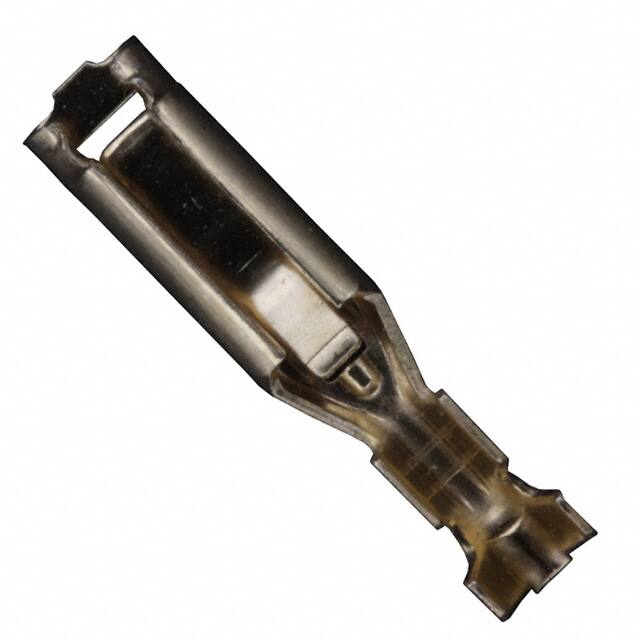 66010-2 CONN SOCKET 20-24AWG CRIMP GOLD