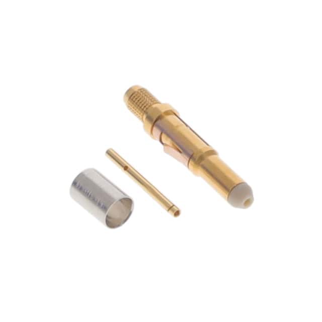 FGG.0R.250.ZLME28 CONN PIN CRIMP 50 OHM COAX