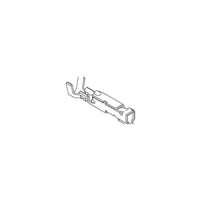 56188-8000 3.3 WTB REC TERM W/PLT CHAIN