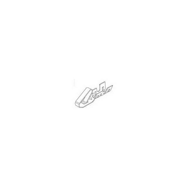 08-50-0114 KK 100 CRP TERM STD 22-30 AWG TI