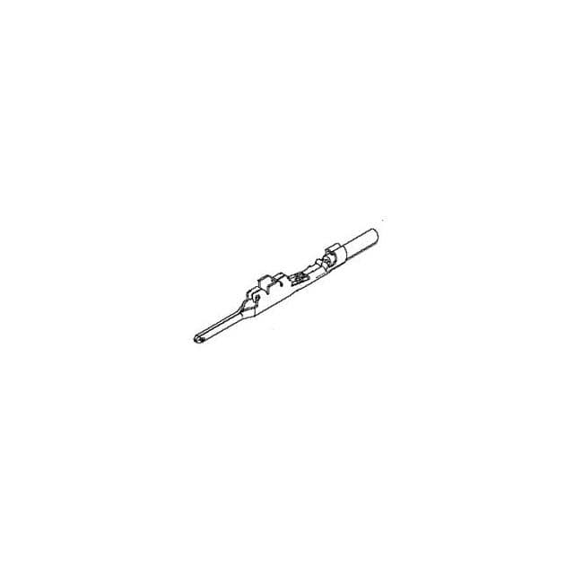 50660-9001 1.0 040SR CRIMP REC TERM