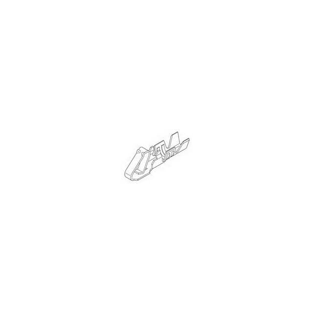 08-55-0111 2.54 KK ANTI-FH CRIMP TERM LOOSE