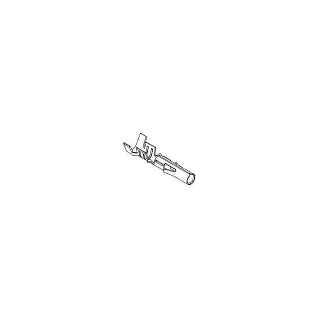 08-70-0042 .062 LOOSE FORM TERMINAL 5005TL