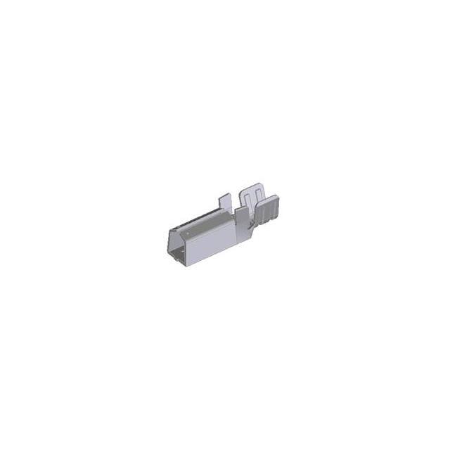 78036-2005 13MM DLPLAMP REC TRM TYPE1