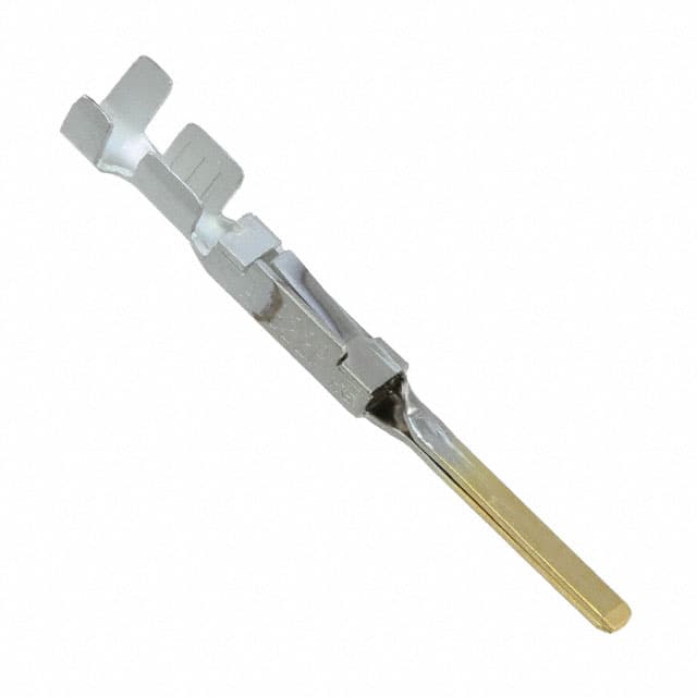 PQ50SA-1822PCA CONN PIN 18-22AWG CRIMP GOLD