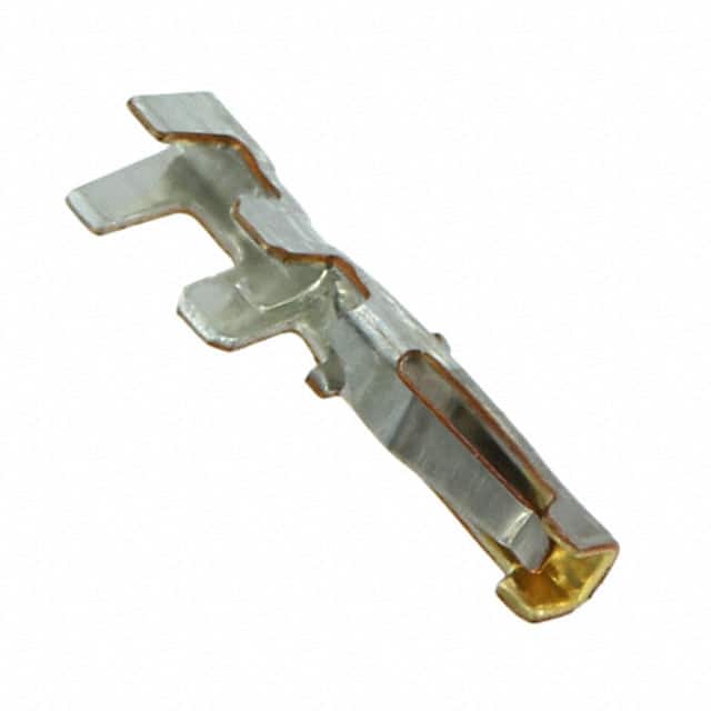 0506418141 CONN SOCKET 28-30AWG CRIMP GOLD