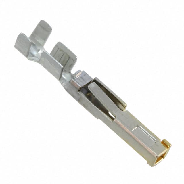 PQ50S-1822SCA CONN SOCKET 18-22AWG CRIMP GOLD
