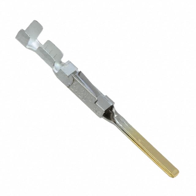 PQ50SA-2428PCA CONN PIN 24-28AWG CRIMP GOLD