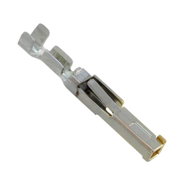 PQ50S-2428SCA CONN SOCKET 24-28AWG CRIMP GOLD