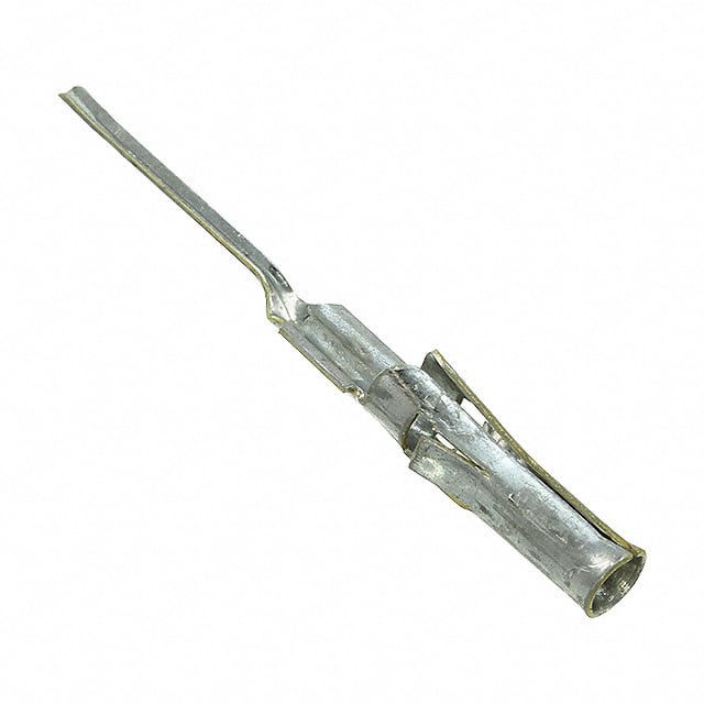 0002091134 CONN SOCKET SOLDER PCB TIN