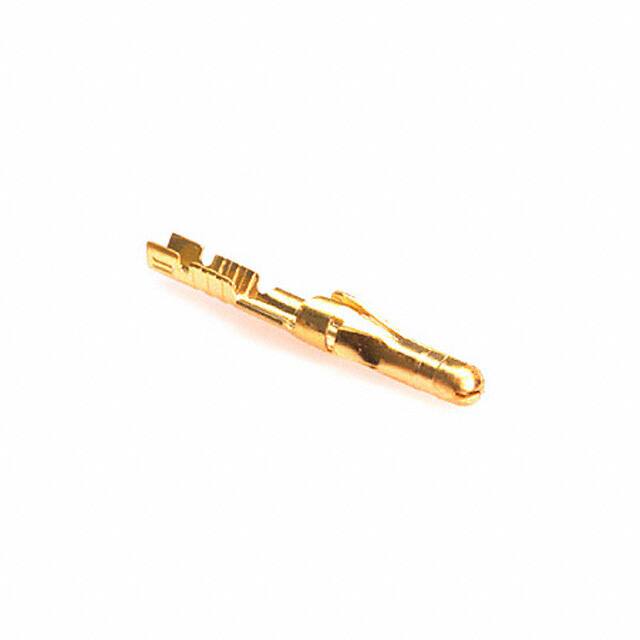 0002096145 CONN PIN 24-30AWG CRIMP GOLD