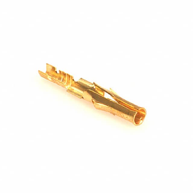 0002095147 CONN SOCKET 24-30AWG CRIMP GOLD