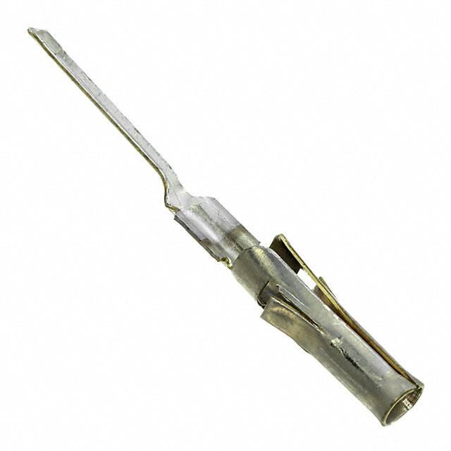 0002095132 CONN SOCKET SOLDER PCB GOLD