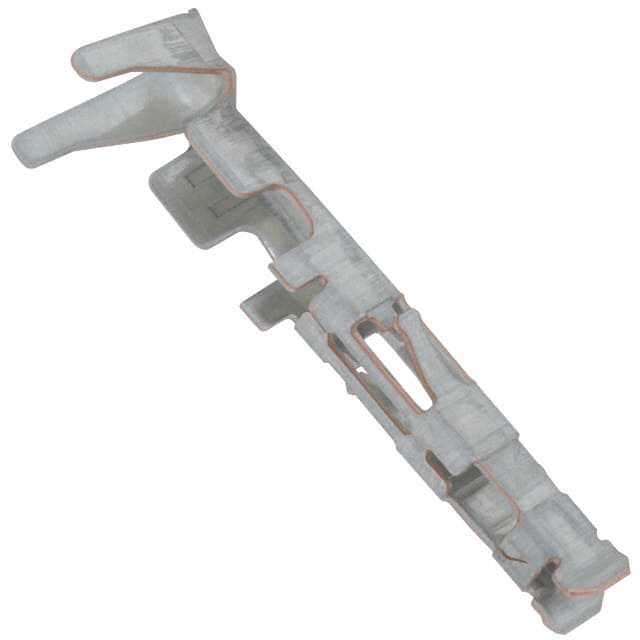1-106529-2 CONN SOCKET 18-22AWG CRIMP TIN
