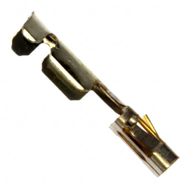 1-87195-8 CONN SOCKET 20-24AWG CRIMP GOLD