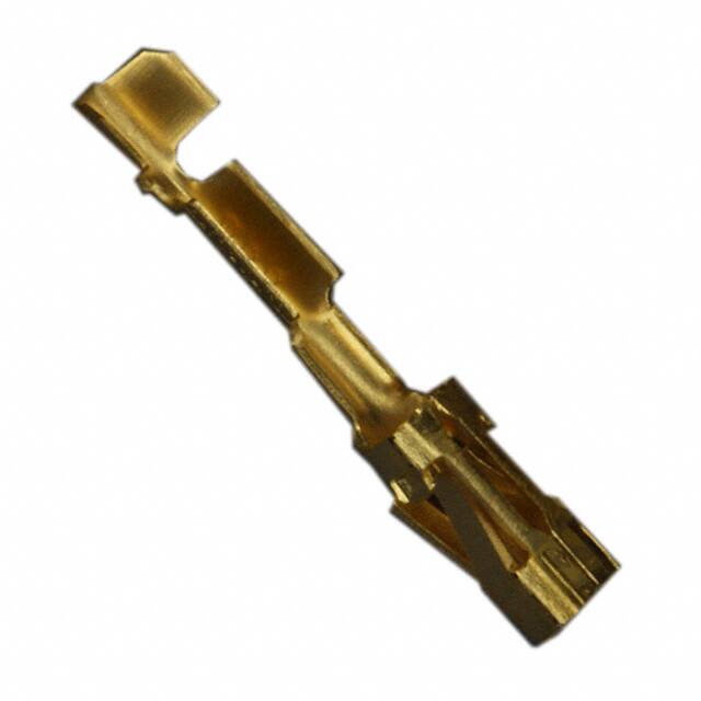 102918-2 CONN SOCKET 27-32AWG CRIMP GOLD