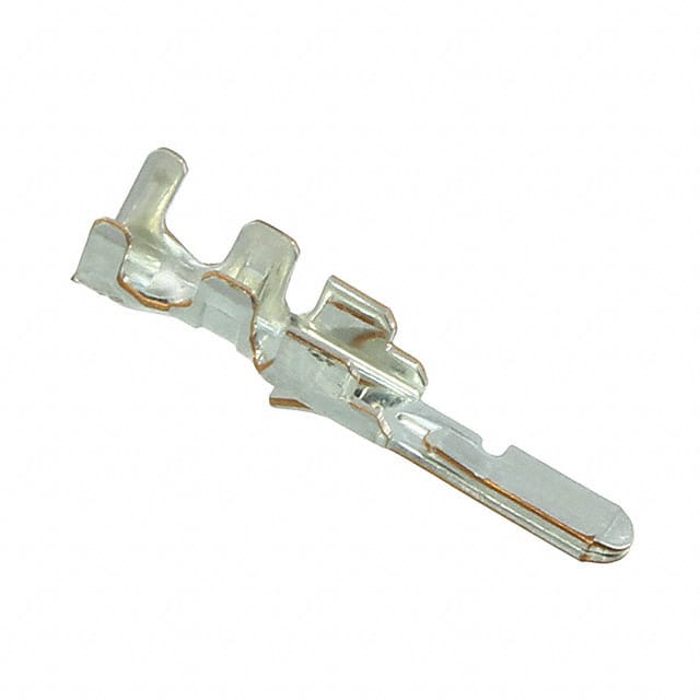 0500128100 CONN PIN 24-28AWG CRIMP TIN