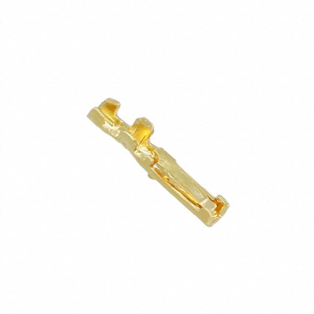 0507538041 CONN SOCKET 30-32AWG CRIMP GOLD