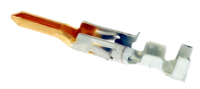 0039000054 CONN PIN 18-24AWG CRIMP GOLD