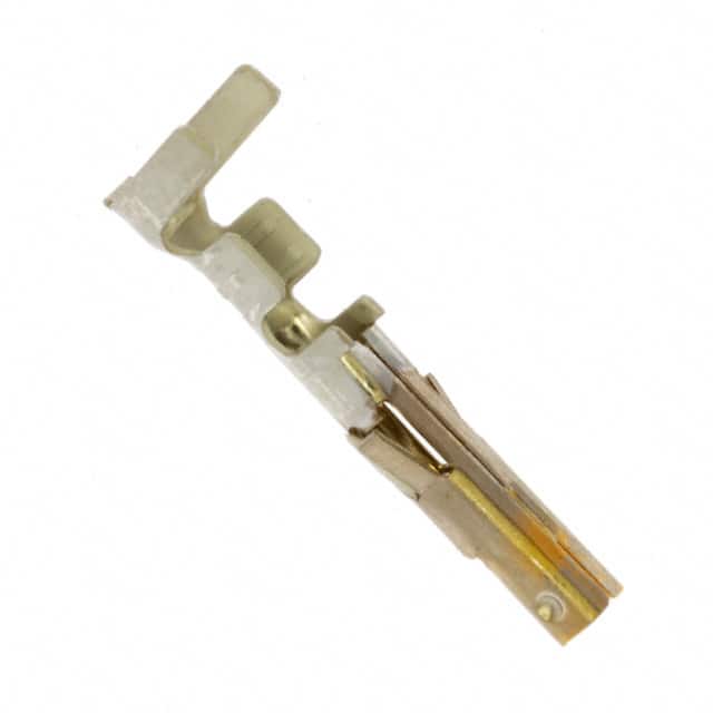 0039000164 CONN SOCKET 18-24AWG CRIMP GOLD