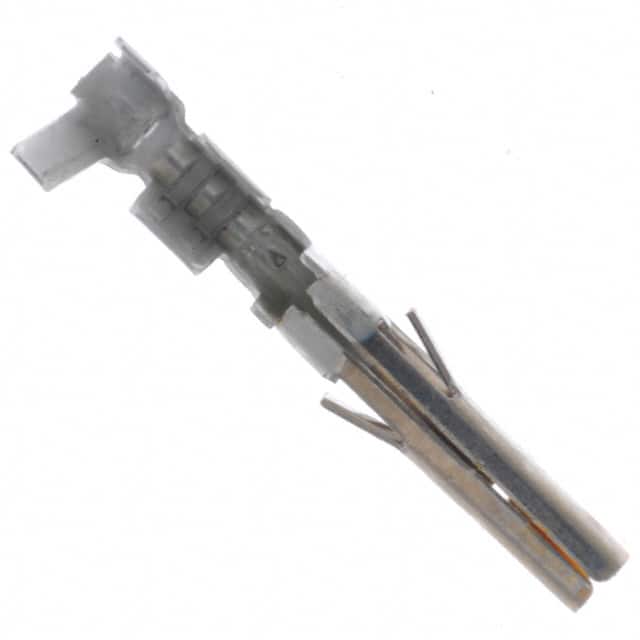 0039000166 CONN SOCKET 22-28AWG CRIMP GOLD