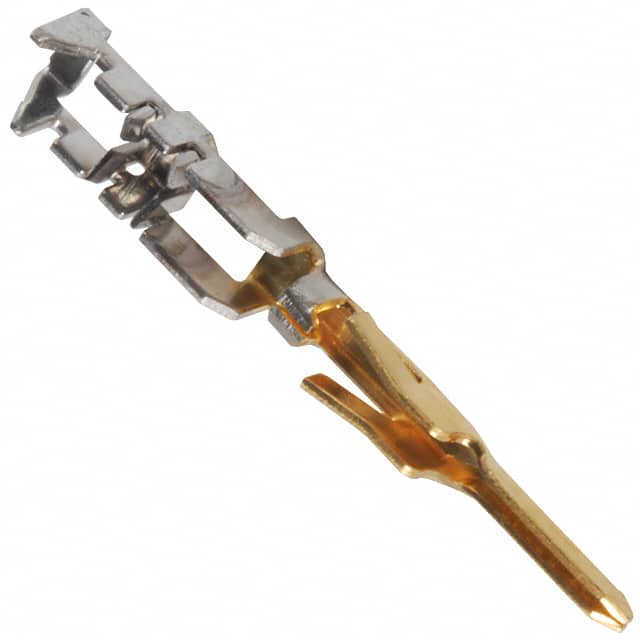 DF1B-24PRB CONN PIN 24AWG IDC GOLD