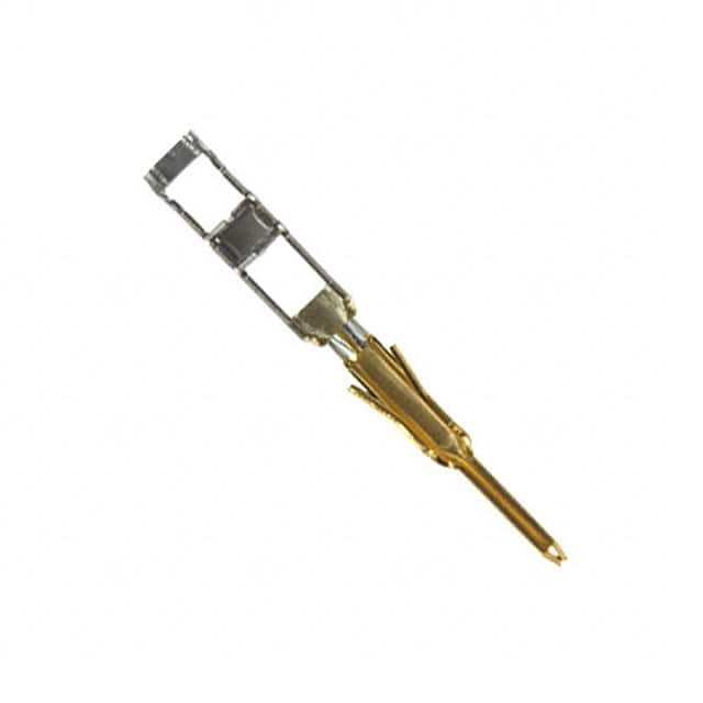 DF1B-26PRB CONN PIN 26AWG IDC GOLD