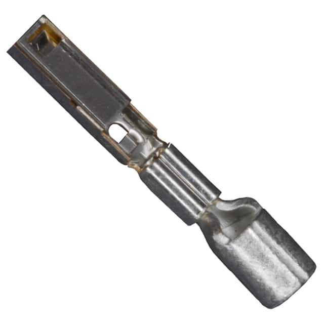 HR31-SC-111 CONN SOCKET 14-16AWG CRIMP GOLD