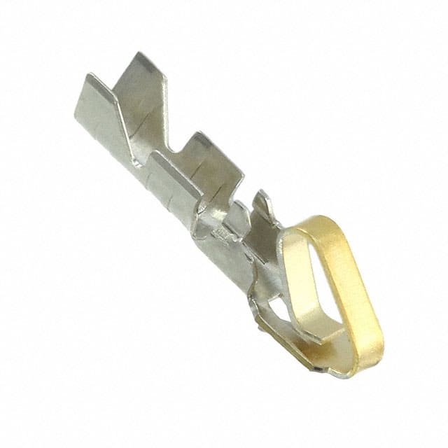 0008550111 CONN 22-30AWG CRIMP GOLD